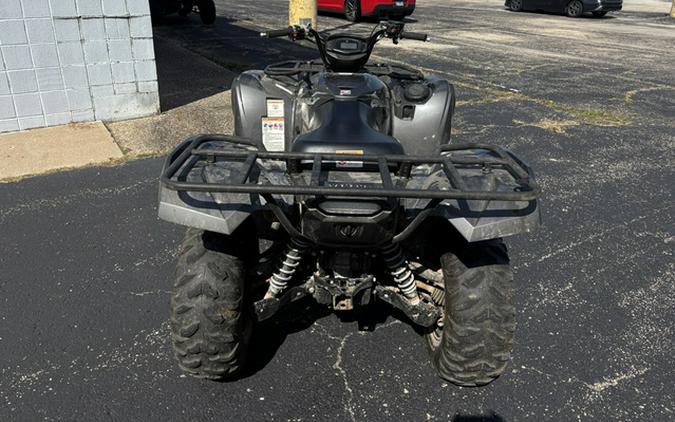 2016 Yamaha Grizzly EPS SE