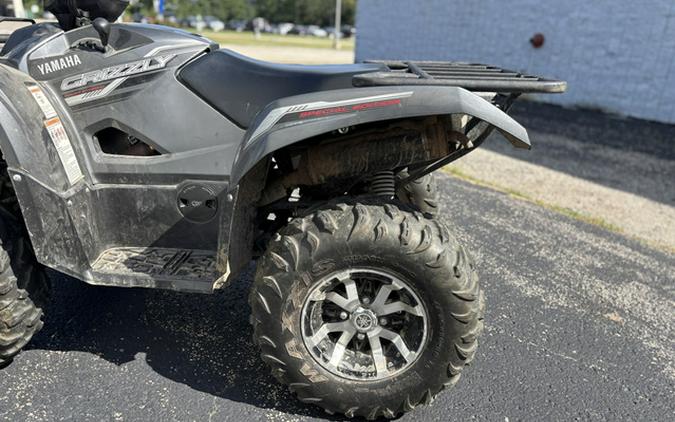 2016 Yamaha Grizzly EPS SE