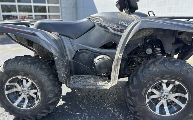 2016 Yamaha Grizzly EPS SE