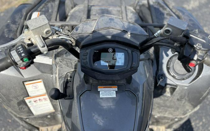 2016 Yamaha Grizzly EPS SE