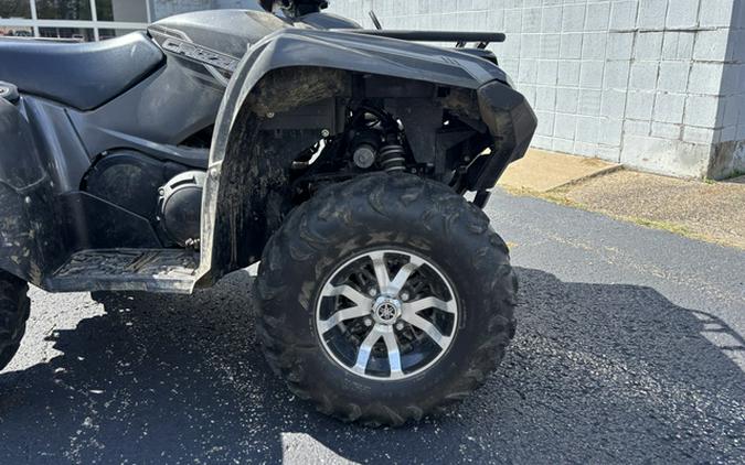 2016 Yamaha Grizzly EPS SE