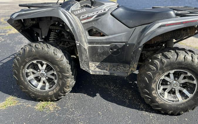 2016 Yamaha Grizzly EPS SE