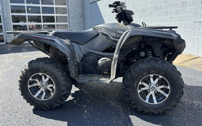 2016 Yamaha Grizzly EPS SE