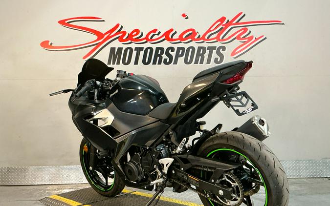 2022 Kawasaki Ninja 400 ABS