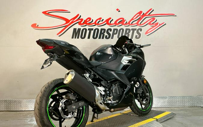 2022 Kawasaki Ninja 400 ABS