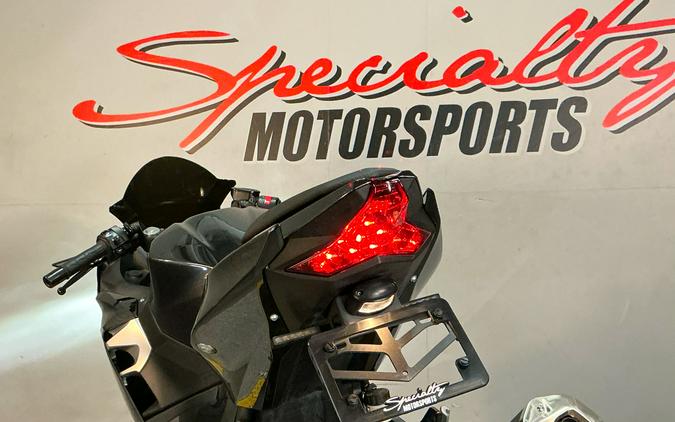 2022 Kawasaki Ninja 400 ABS