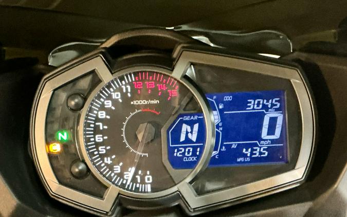 2022 Kawasaki Ninja 400 ABS
