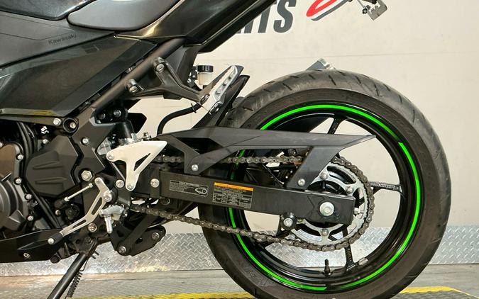 2022 Kawasaki Ninja 400 ABS