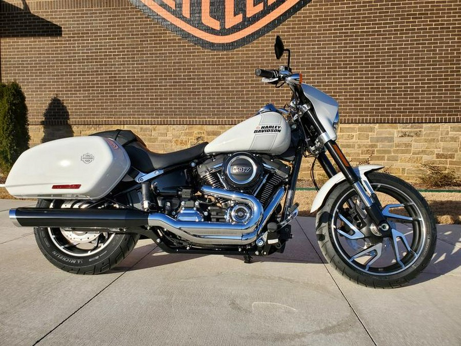 2021 Harley-Davidson® FLSB - Sport Glide™