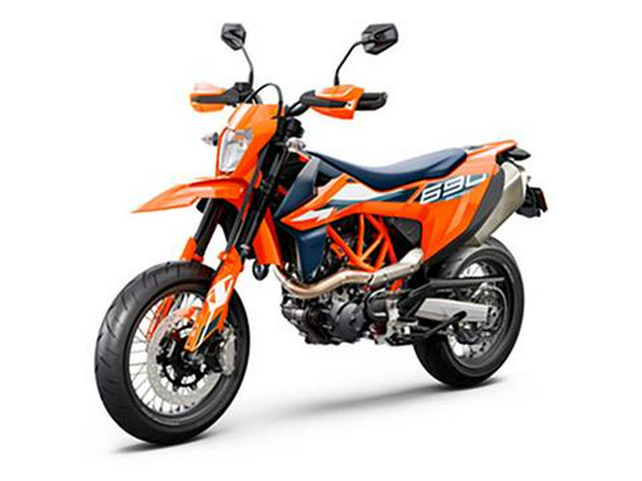 2023 KTM 690 SMC R