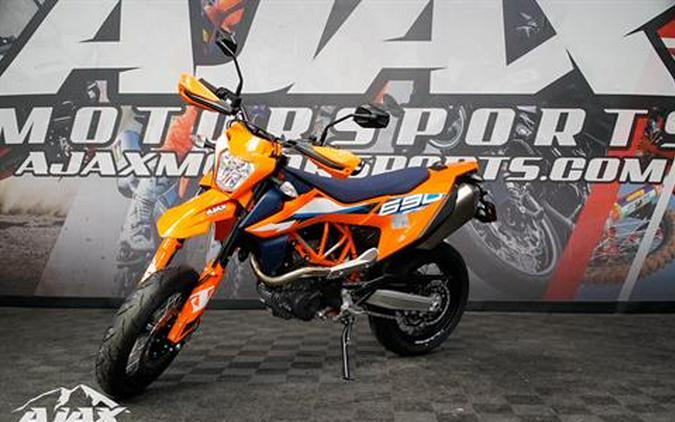 2023 KTM 690 SMC R