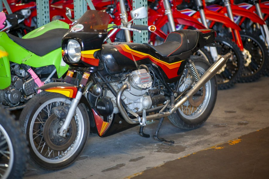 1975 moto guzzi custom