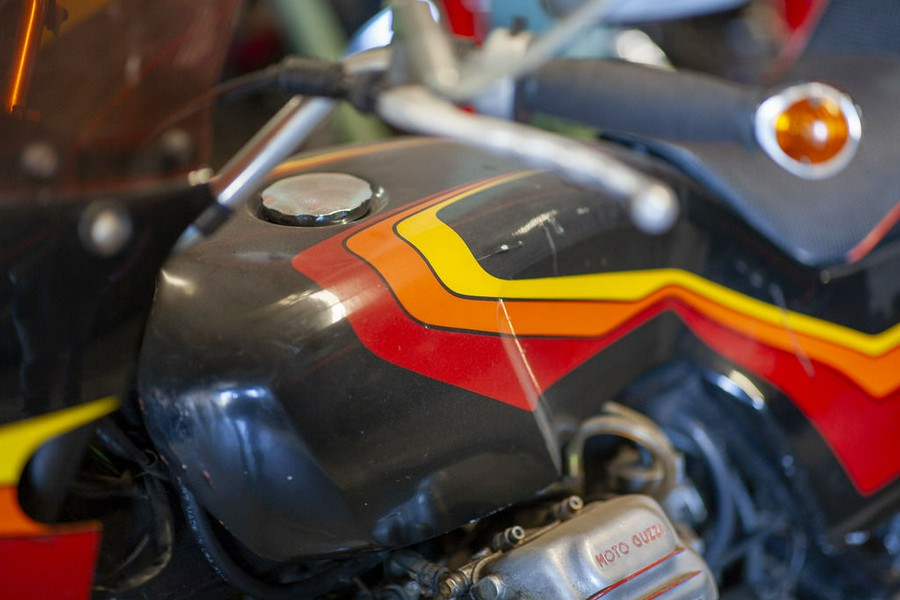 1975 moto guzzi custom