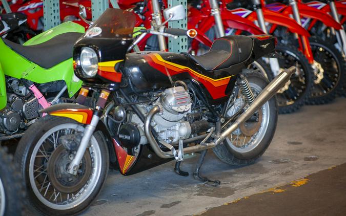 1975 moto guzzi custom