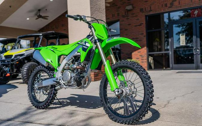 2024 Kawasaki KX™250