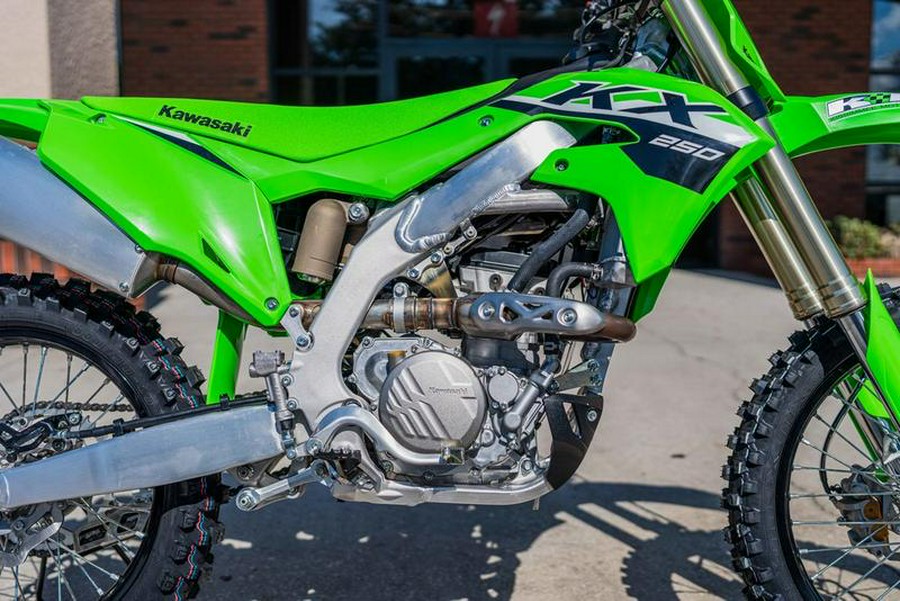 2024 Kawasaki KX™250