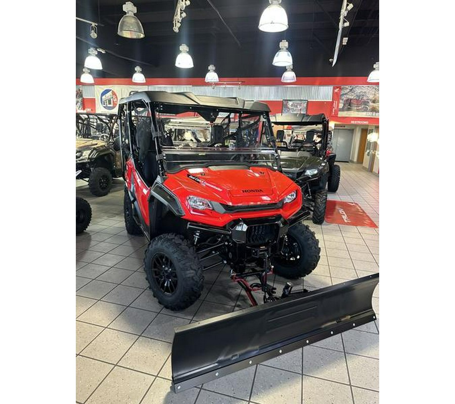 2023 Honda® Pioneer 1000-5 Deluxe