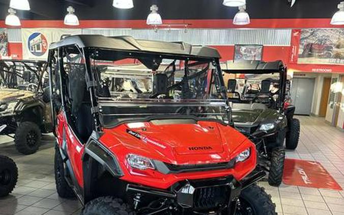 2023 Honda® Pioneer 1000-5 Deluxe