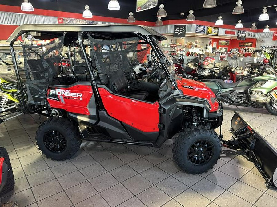 2023 Honda® Pioneer 1000-5 Deluxe