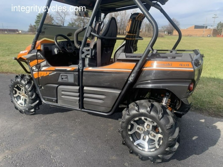 2019 Kawasaki Teryx® LE