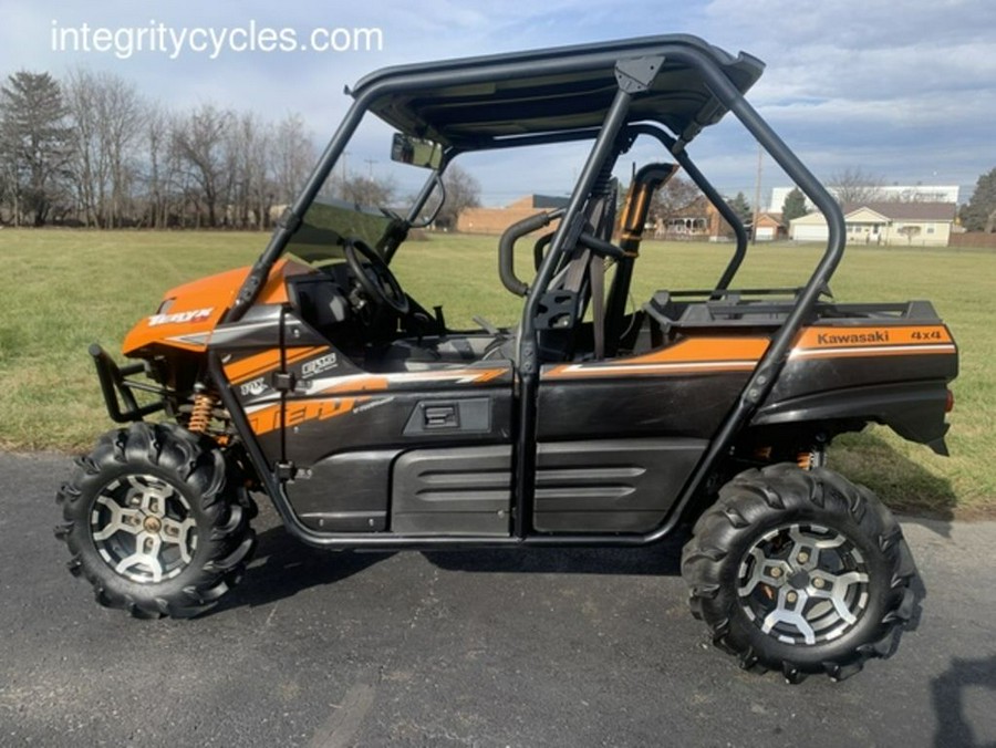 2019 Kawasaki Teryx® LE