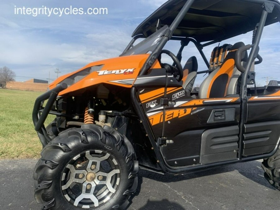 2019 Kawasaki Teryx® LE