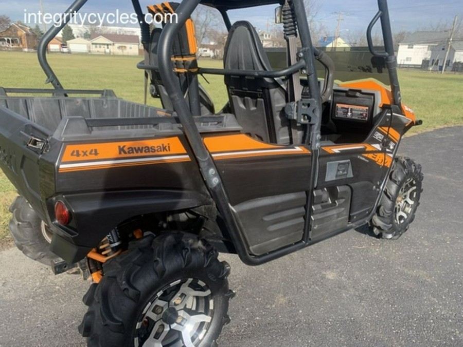 2019 Kawasaki Teryx® LE