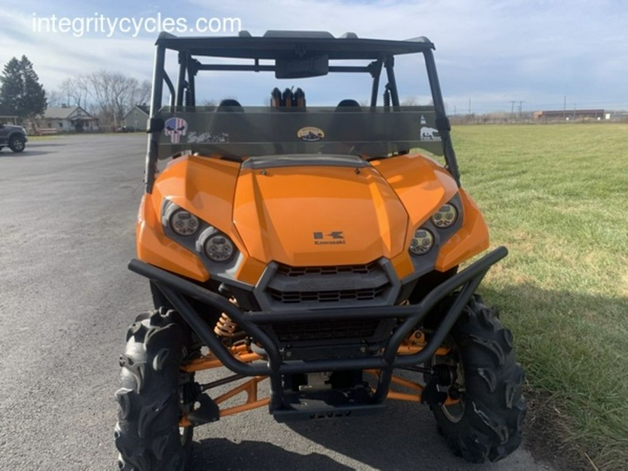 2019 Kawasaki Teryx® LE