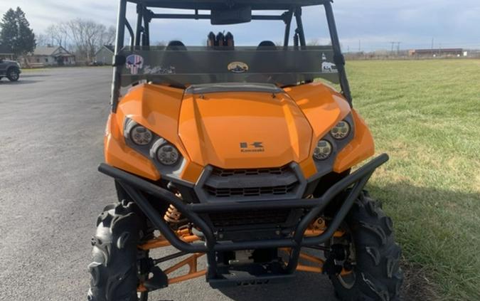 2019 Kawasaki Teryx® LE