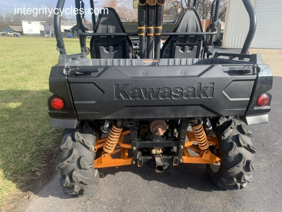 2019 Kawasaki Teryx® LE