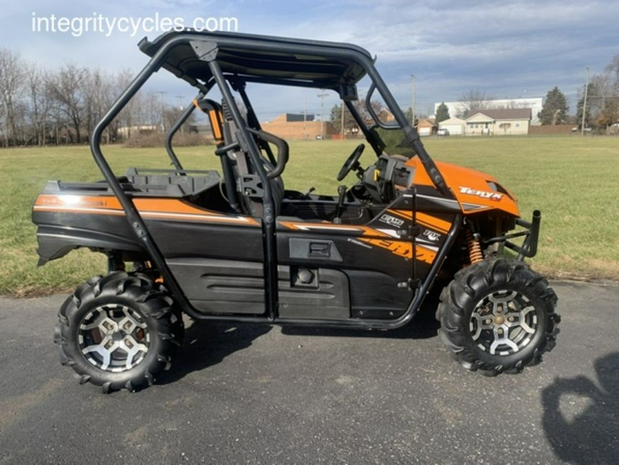 2019 Kawasaki Teryx® LE