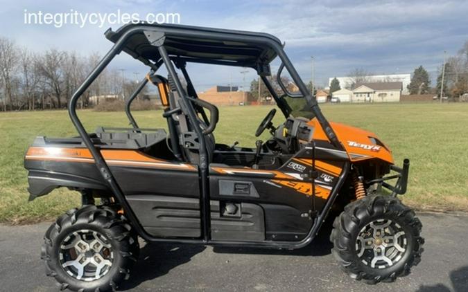 2019 Kawasaki Teryx4™ LE