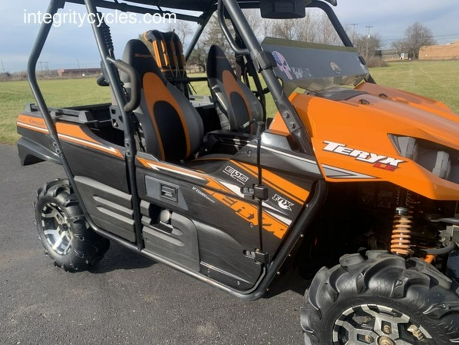 2019 Kawasaki Teryx® LE