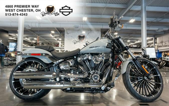 2024 Harley-Davidson FXBR - Breakout