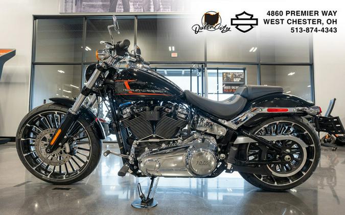 2024 Harley-Davidson FXBR - Breakout