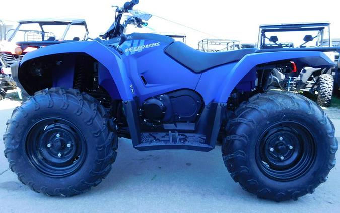 2024 Yamaha Kodiak 450