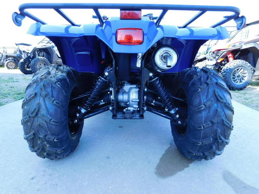 2024 Yamaha Kodiak 450