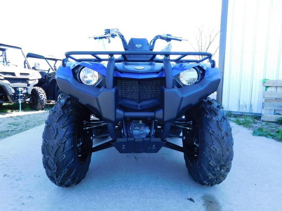 2024 Yamaha Kodiak 450