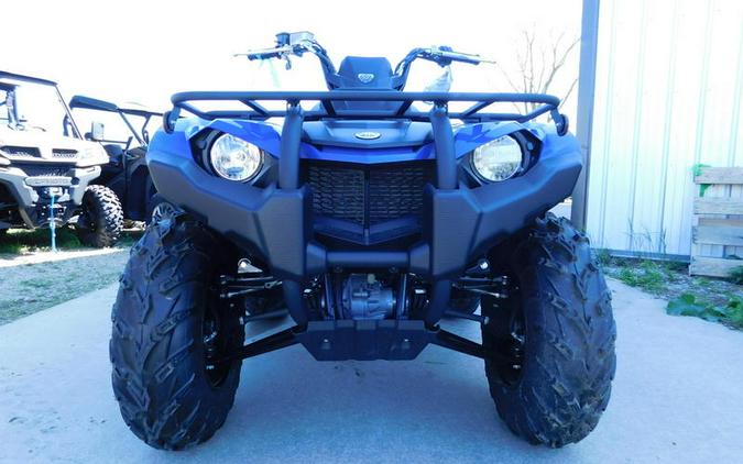 2024 Yamaha Kodiak 450