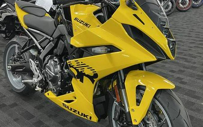 2024 Suzuki GSX-8R