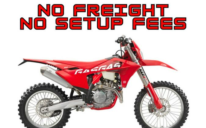 2024 GASGAS EW 500F