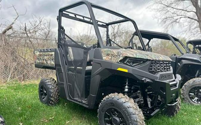 2024 Polaris Ranger SP 570 Premium