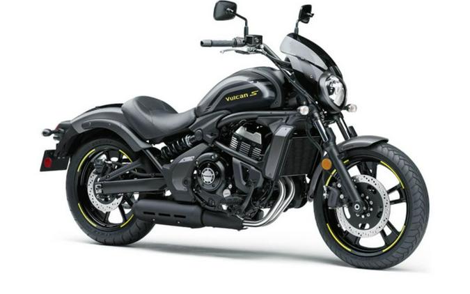 2023 Kawasaki Vulcan® S Café