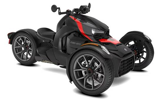 2024 Can-Am Ryker 600 ACE