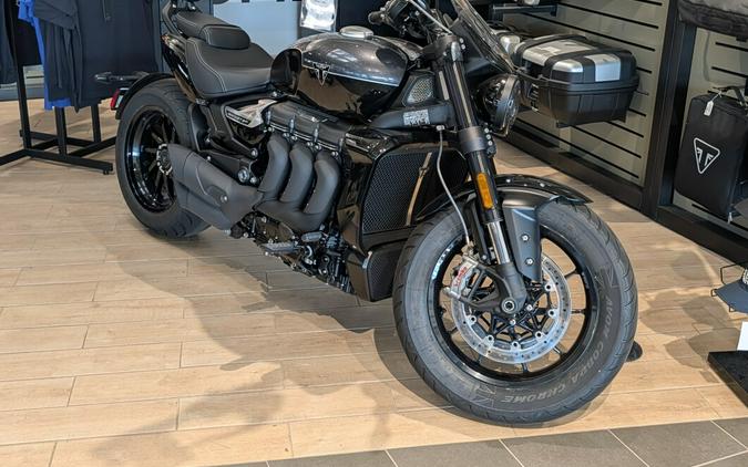 2025 Triumph Rocket 3 Storm GT