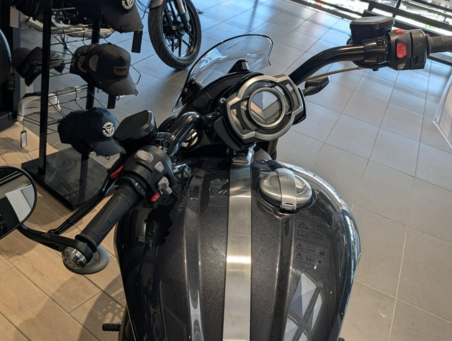 2025 Triumph Rocket 3 Storm GT