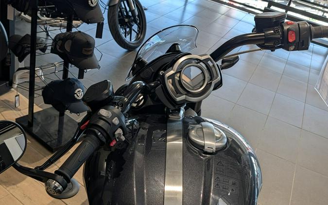 2025 Triumph Rocket 3 Storm GT