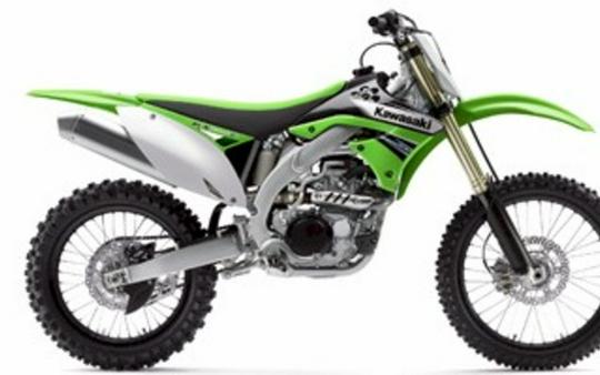 2011 Kawasaki KX™ 450F