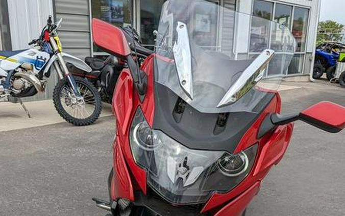 2021 BMW K 1600 B