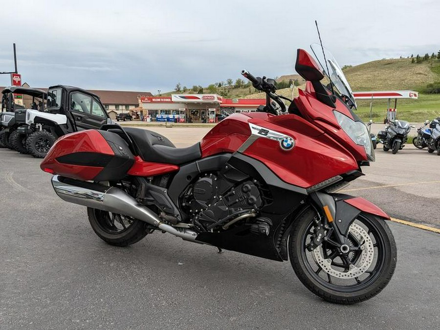 2021 BMW K 1600 B